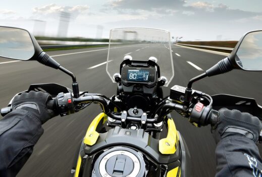 Suzuki V-Strom 1000 ABS 2024: PREISE, technische Daten, Verbrauch und Fotos
