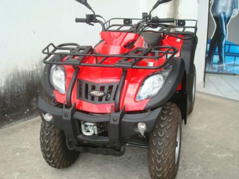Neue Traxx Montez 250 2024: Verbrauch, Preis und FOTOS