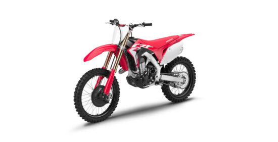 Neue Honda CRF 450R 2024: Bilder, Preis, technische Daten, Verbrauch
