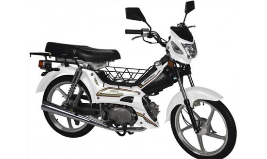 Neue Shineray XY 50 2024: Technische Daten, Preise, Verbrauch und FOTOS