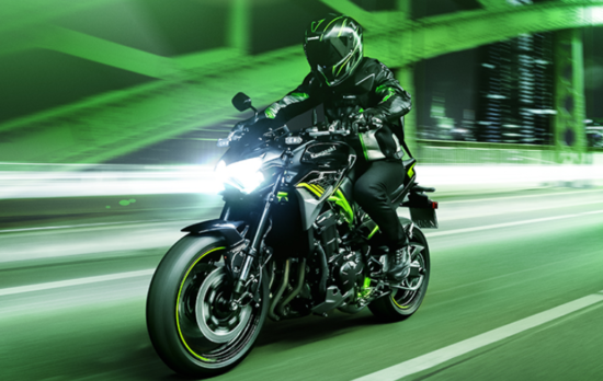Neue Kawasaki Z900 2024: Preise, Verbrauch, technisches Datenblatt und Fotos