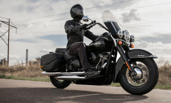 Neue Harley Davidson Heritage Klassisch 2024: FOTOS, Fact Sheet, Preise