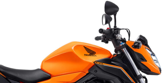 Neue Honda CB 500 2024: Preise, FOTOS, Änderungen der technischen Daten