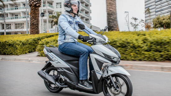 Neue Yamaha Neo 125 2024: Preise, technische Daten, FOTOS