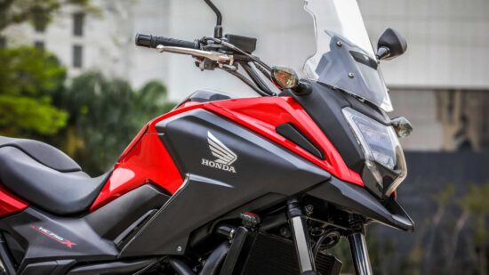 Neue Honda NC 750X 2024: Verbrauch, Preis und FOTOS