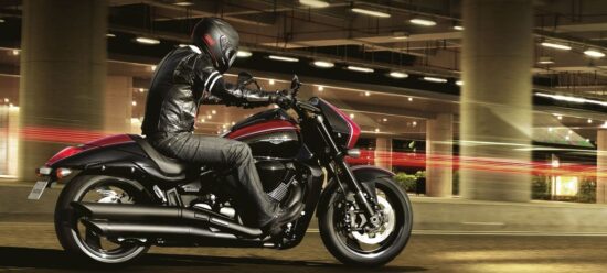 Neue Suzuki Boulevard M1800R 2024: Verbrauch, Preis und FOTOS
