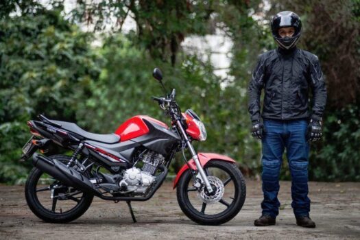 Yamaha YBR 150 Faktor 2024: Preise, technische Daten, FOTOS