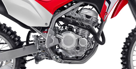 Neue Honda CRF 250R 2024: Verbrauch, Preis und FOTOS