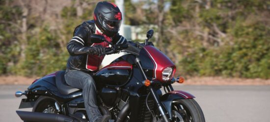 Neue Suzuki Boulevard M1800R 2024: Verbrauch, Preis und FOTOS