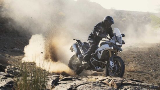 Neuer Tiger 900 2024: Preise, technische Daten, Fotos und Verbrauch
