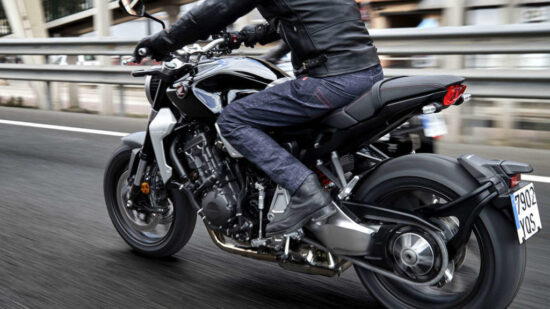 Neue Honda CB 1000R 2024: Technische Daten, Preise, FOTOS