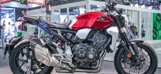 Neue Honda CB 1000R 2024: Technische Daten, Preise, FOTOS