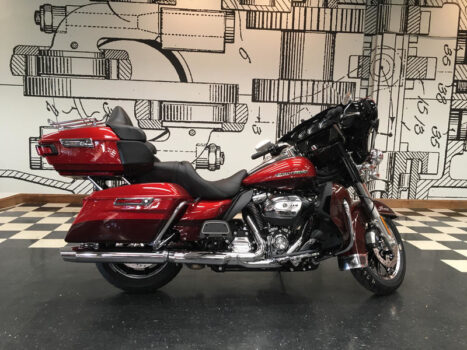 Neue Harley Davidson Ultra Limited 2024: Preise, FOTOS, Nachrichten