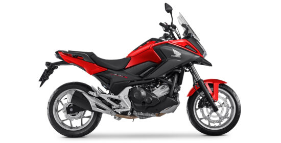 Neue Honda NC 750 X 2024: Preise, technische Daten, Fotos