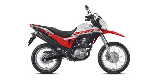 Neue Honda Bros 160 2024: Preise, Spezifikationen, Verbrauch und FOTOS