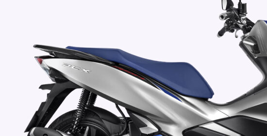 Neue Honda PCX 150 2024: Preise, technische Daten, Fotos, Verbrauch und Farben