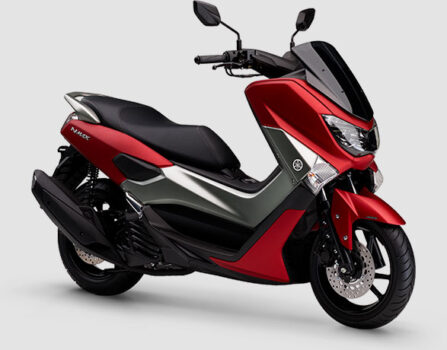 Neue Yamaha NMax 160 ABS 2024: Preise, Spezifikation, FOTOS, Motor