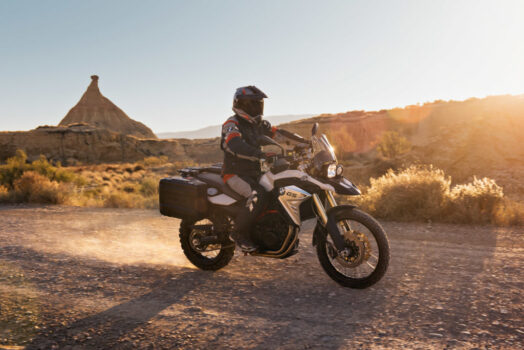 Neue BMW F 800 GS 2024: Preise, FOTOS, Fact Sheet, Änderungen