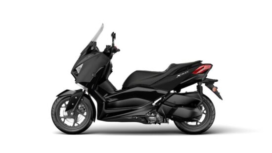 Neue Yamaha X MAX 300 2024: Preise, FOTOS, Fact Sheet