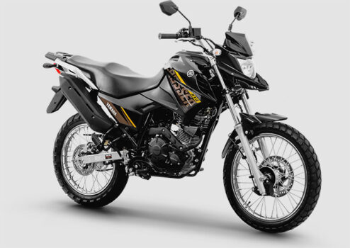 Neue Yamaha XTZ 150 Crosser 2024: Preise, technische Daten
