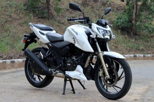 Neue Dafra Apache RTR 200 2024: Preis, FOTOS, Verbrauch, Technische Daten