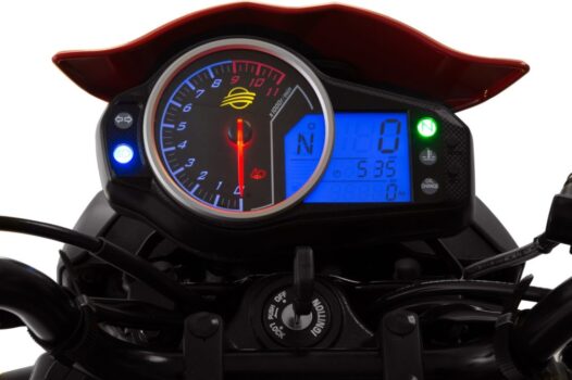 Neue Dafra Next 300 2024: Preise, FOTOS, Technische Daten