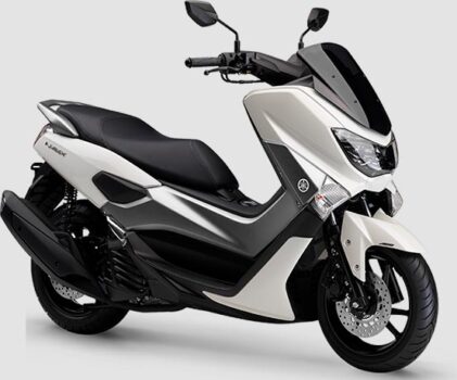Neue Yamaha NMax 160 ABS 2024: Preise, Spezifikation, FOTOS, Motor
