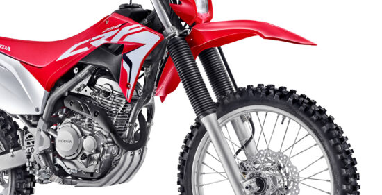 Neue Honda CRF 250R 2024: Verbrauch, Preis und FOTOS