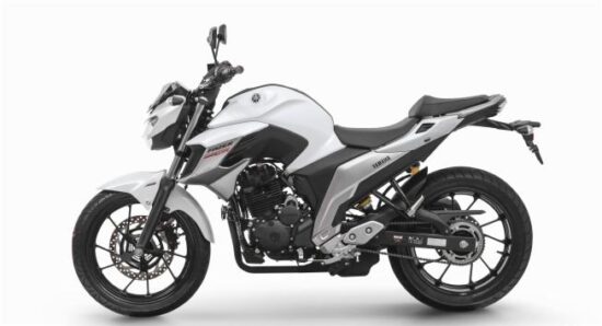 Yamaha Fazer 250 2024: PREISE, Technische Daten, Fotos