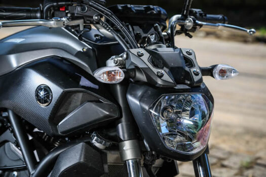 Neue Yamaha MT 07 ABS 2024: Preise, technische Daten, Fotos und Design