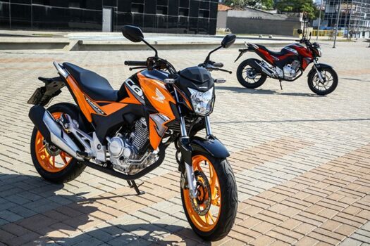 Honda CB Twister 2024: Preise, Spezifikationen, FOTOS
