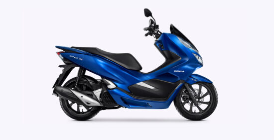 Neue Honda PCX 150 2024: Preise, technische Daten, Fotos, Verbrauch und Farben