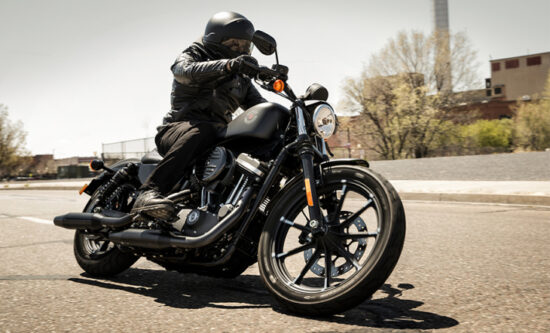 Neue Harley Davidson Iron 883 2024: Preise, technische Daten, FOTOS