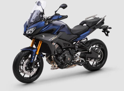Neue Yamaha Tracer 900 GT 2024: Verbrauch, Preis und FOTOS