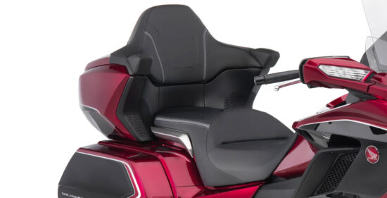 Honda GL 1800 Gold Wing Tour 2024: Preise, Fotos und technische Daten