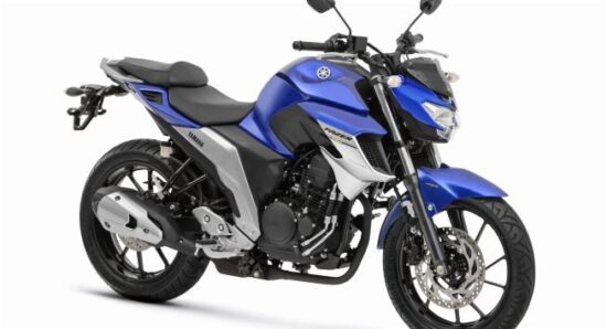 Yamaha Fazer 250 2024: PREISE, Technische Daten, Fotos