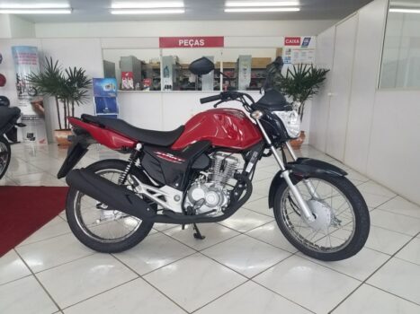 Neue Honda CG 160 Start 2024: Verbrauch, PREISE und technische Daten