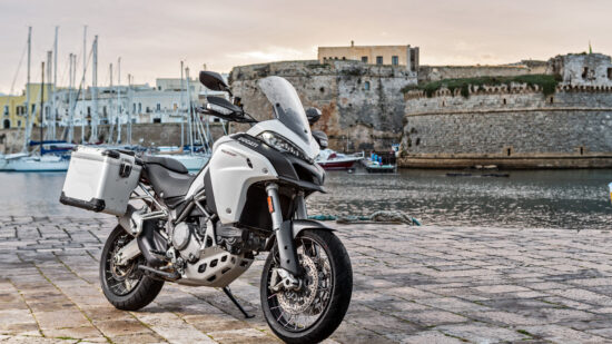 Neue Ducati 1200 Enduro 2024: Preis, technische Daten und Verbrauch