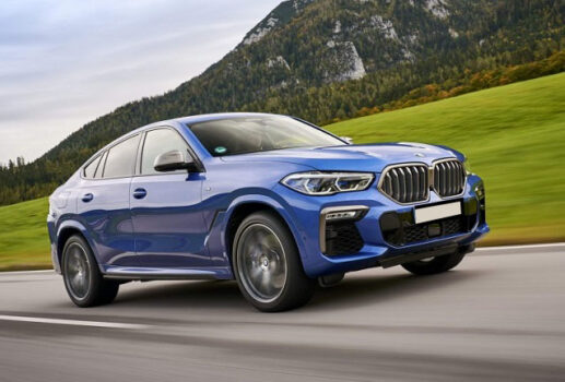 BMW X6 2024: PREISE, technische Daten, Verbrauch und Fotos