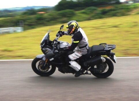 Super Ténéré 1200 DX 2024: Technische Daten, Preis und FOTOS
