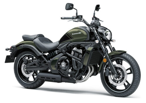 Neue Kawasaki Vulcan S 2024: Technische Daten, Preise, Verbrauch und FOTOS