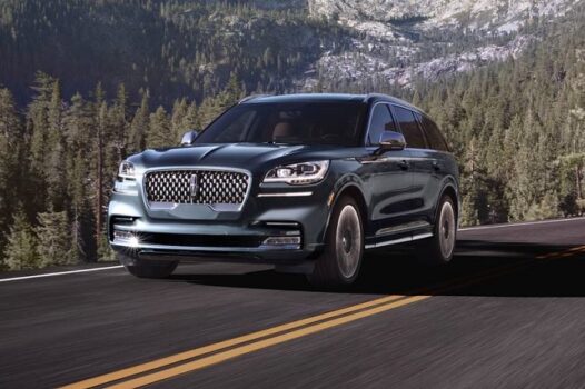 Lincoln Aviator 2024: PREISE, technische Daten, Verbrauch und Fotos