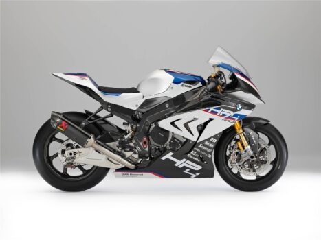 Neue BMW HP4 Race 2024: Verbrauch, Preis und FOTOS