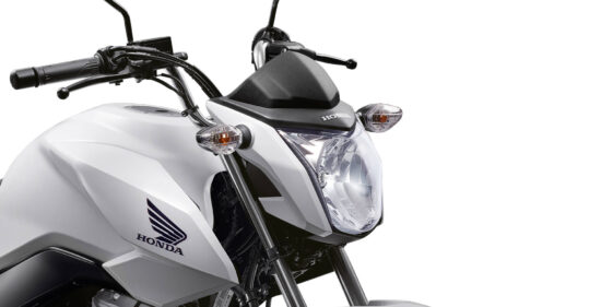 Honda CG 160 Cargo 2024: Verbrauch, Preis und Fotos