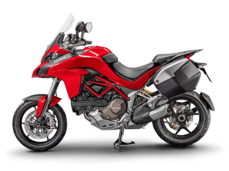 Neue Ducati Multistrada 1260 2024: Technische Daten, Verbrauch und FOTOS