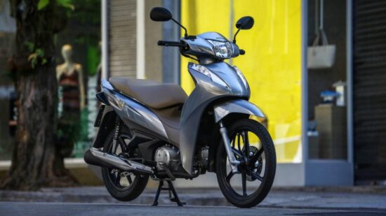 Neue Honda Biz 2024: Preise, technische Daten, FOTOS, Farben