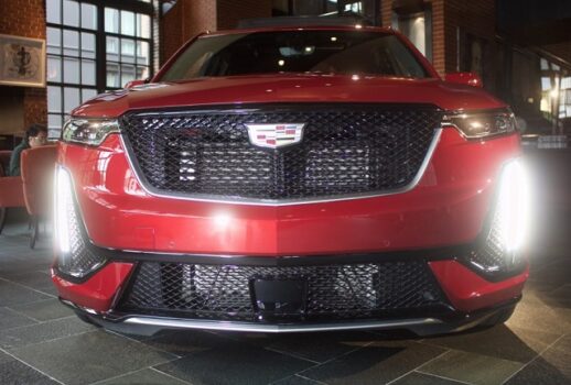 Cadillac XT7 2024: PREISE, technische Daten, Verbrauch und Fotos