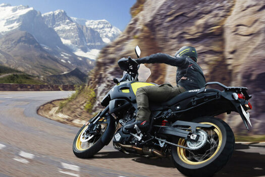 Neue Suzuki V-Strom 650 XT 2024: Preise, Verbrauch, technische Daten und Fotos