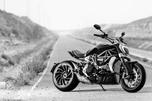 Neue Ducati Diavel 2024: Preis, FOTOS und technische Daten
