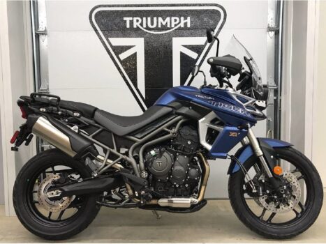 Neue Triumph Tiger 800 2024: Preise, FOTOS, Fact Sheet, Komfort